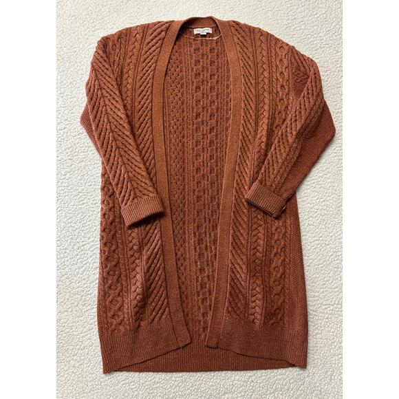 Nili Lotan for Target Sweaters - Nili Lotan Sweaters Nili Lotan X Target Cableknit Cardigan Size XS